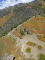Paragliding Fluggebiet Nordamerika » USA » Colorado,Villa Grove,Launch