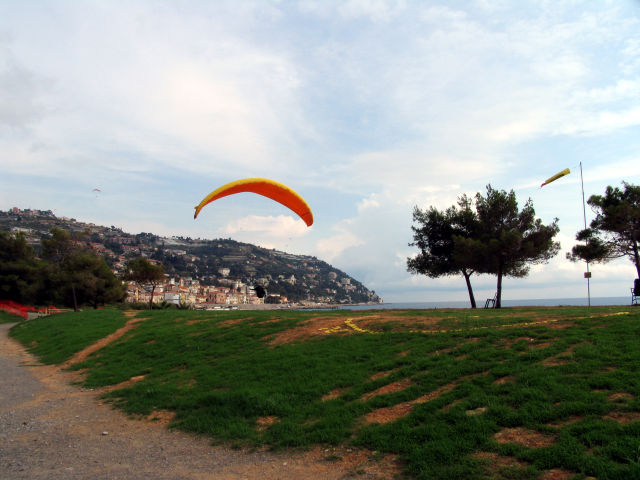Landeplatz Oktober 2006. Danke Olaf wish2fly.de