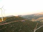 Paragliding Fluggebiet Europa » Spanien » Katalonien,Coll Baix,Startplatz "Las Mallolas" mit freundlicher Genehmigung von Willi Kunzel Beltran