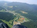 Paragliding Fluggebiet Europa » Österreich » Niederösterreich,Ötscher,Landeplatz in Lackenhof - Weitental