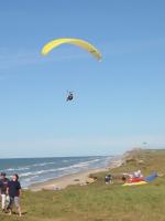 Paragliding Fluggebiet Europa » Dänemark,Skiveren Strand,