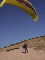 Paragliding Fluggebiet Europa » Spanien » Katalonien,Montsec d'Ares,Am Start "Coll d Ares"