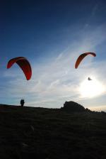 Paragliding Fluggebiet Europa Spanien Extremadura,El Torno,