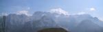 Paragliding Fluggebiet Europa » Italien » Trentino-Südtirol,Doss del Sabión,Panoramablick von der Bergstation zur Brenta