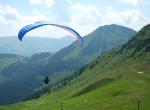 Paragliding Fluggebiet Europa » Österreich » Tirol,Choralpe,Oststartplatz