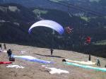 Paragliding Fluggebiet Europa » Österreich » Tirol,Choralpe,Startplatz Choralpe