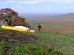 Paragliding Fluggebiet Afrika » Kenia,Mount Kirwasha,