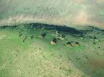 Paragliding Fluggebiet Afrika » Kenia,Mount Kirasha -  Kibini Hills,Startueberhoehung in Kibini.