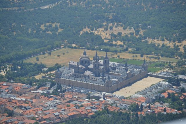 Kloster von San Lorenzo de El Escorial