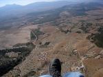 Paragliding Fluggebiet Europa » Spanien » Murcia,El Carche,views towards Jumilla, Sierra del Buey