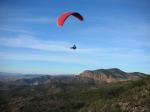 Paragliding Fluggebiet Europa » Spanien » Valencia,Castalla,Wir haben jetzt sud, west und nort-west startplatz.