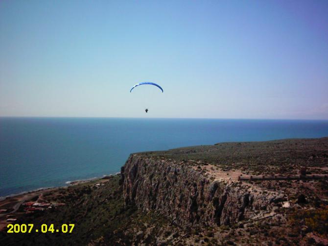 Herrlicher Ausblick auf das Meer - zum Träumen