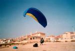 Paragliding Fluggebiet Europa » Spanien » Valencia,Santa Pola,Santa pola Dimi-start