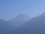 Paragliding Fluggebiet Europa » Italien » Trentino-Südtirol,Luesen Alm,Erster Fels von den Dolomiten vom Startplatz aus! Mehr unter www.Tommis-Web.de (unter Paragliding->Lüsen)