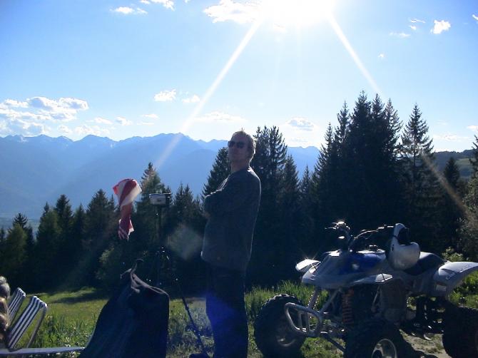 fliegen, und und und ...