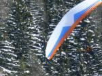 Paragliding Fluggebiet Europa » Italien » Trentino-Südtirol,Luesen Alm,allerdings: wer schnell fliegt sinkt auf schnell!