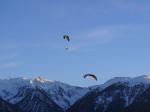 Paragliding Fluggebiet Europa » Italien » Trentino-Südtirol,Luesen Alm,chili