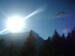 Paragliding Fluggebiet Europa » Italien » Trentino-Südtirol,Pradel/Tovre, Molveno,Acro-Achim 13.09.07