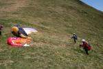 Paragliding Fluggebiet Europa » Italien » Trentino-Südtirol,Gitschberg,Startwiesen am Gitsch
