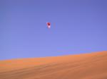Paragliding Fluggebiet Afrika » Namibia,Sesriem – Dune Himalaya,Und jetzt vermeintlich nur noch einen ......