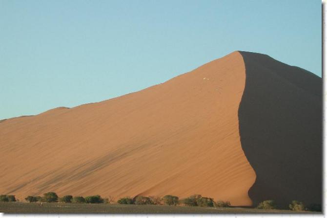 sooo klein ist der Flieger