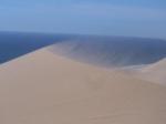 Paragliding Fluggebiet Afrika » Namibia,Sandwich Harbour,Genug Wind?:-)