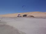 Paragliding Fluggebiet Afrika » Namibia,Swakop – Henties Coast,Also 40 m Hat die Kante nirgendwo.... braucht sie aber auch garnicht:-)