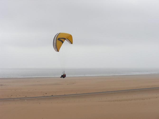 Einfach so dahingleiten