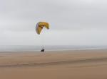Paragliding Fluggebiet Afrika » Namibia,Langstrand Dunes,Einfach so dahingleiten