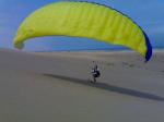 Paragliding Fluggebiet Afrika » Namibia,Langstrand Dunes,