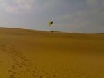Paragliding Fluggebiet Afrika » Namibia,Langstrand Dunes,