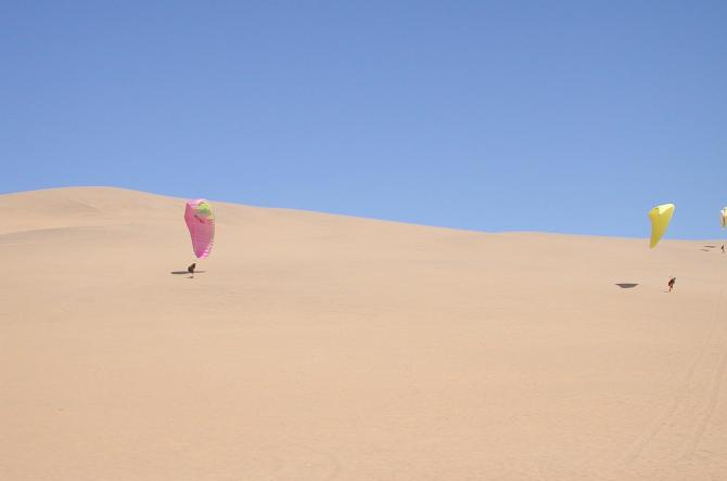 Race... wer ist als erstes oben ???