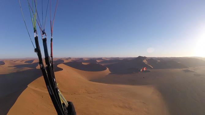 Namibia Februar 2017