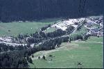 Paragliding Fluggebiet Europa » Italien » Trentino-Südtirol,Col Rodella,"Über den...Landeplätzen"