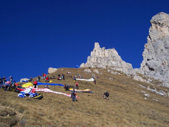 Startplatz Lokomotive