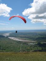 Paragliding Fluggebiet Europa » Italien » Friaul-Julisch Venetien,Meduno - Monte Valinis,Flugbedienungen mit seltene Fernsicht...fast bis Venedig