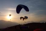 Paragliding Fluggebiet Europa » Italien » Friaul-Julisch Venetien,Meduno - Monte Valinis,Ein Hammer Tag in Meduno :-)