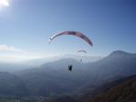 Paragliding Fluggebiet Europa » Italien » Friaul-Julisch Venetien,Meduno - Monte Valinis,03.11.2007