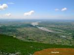 Paragliding Fluggebiet Europa » Portugal,Serra do Larouco,Start und Landeplatz
Monte Valinis