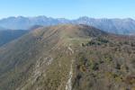 Paragliding Fluggebiet Europa » Italien » Friaul-Julisch Venetien,Meduno - Monte Valinis,Monte Valinis