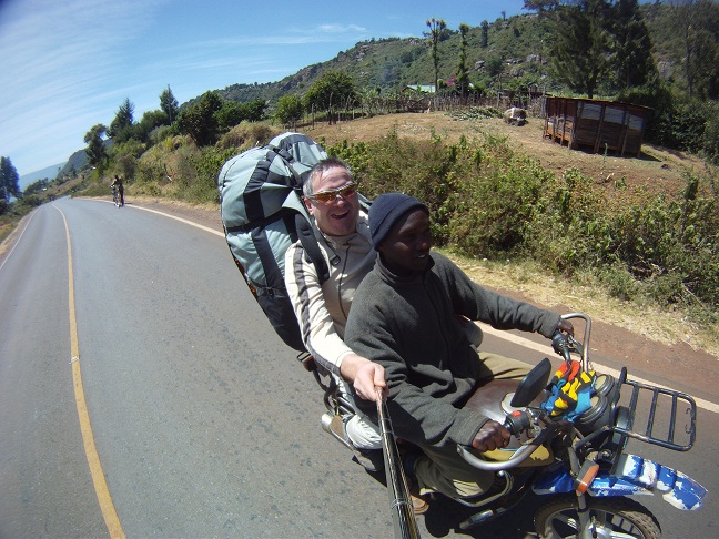 "Berühmte Mototaxis"