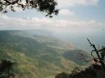 Paragliding Fluggebiet Afrika » Kenia,Kerio View,Blick Richtung Norden!