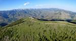 Paragliding Fluggebiet Nordamerika » USA » Idaho,Greenhorn,Mt.Baldy (looking east)