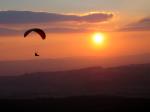 Paragliding Fluggebiet Europa Schweiz Zürich,Balderen (Üetliberg),Fliegen bis die Sonne untergeht oder länger bis die Ohren wackeln