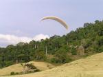 Paragliding Fluggebiet Nordamerika Kuba Granma,Granma, Guisa - El Mirador,Landeanflug