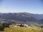 Paragliding Fluggebiet Europa » Österreich » Tirol,Kössen - Unterberghorn,