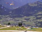 Paragliding Fluggebiet Europa » Österreich » Tirol,Kössen - Unterberghorn,
