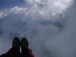 Paragliding Fluggebiet Europa » Österreich » Tirol,Kössen - Unterberghorn,Bild von Jürgen Rüdele
über dem Wilden Kaiser