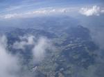 Paragliding Fluggebiet Europa » Österreich » Tirol,Kössen - Unterberghorn,Bild von Jürgen Rüdele