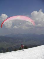 Paragliding Fluggebiet Europa » Österreich » Tirol,Kössen - Unterberghorn,